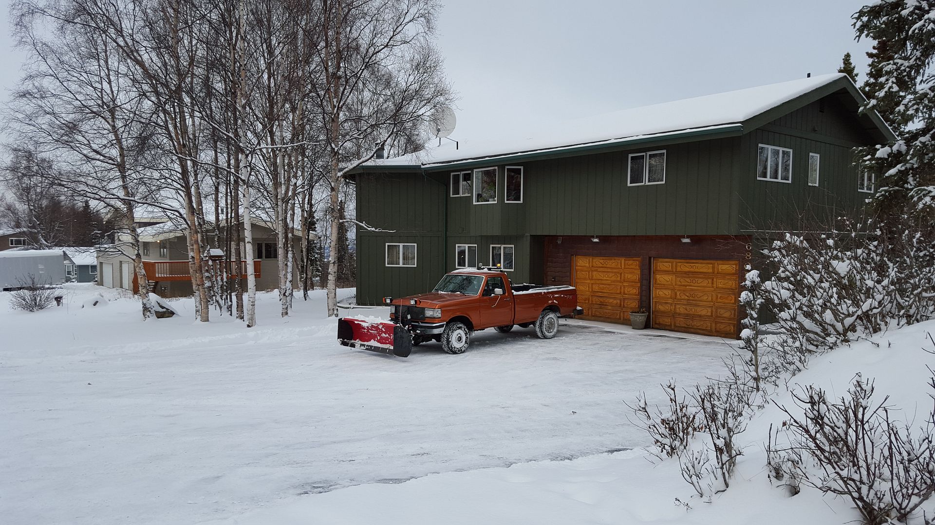 '15/'16 Winter Anchorage, AK Snow Plowing Forum